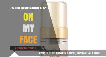 Is Jergens Original Scent Safe for Facial Use? Expert Insights