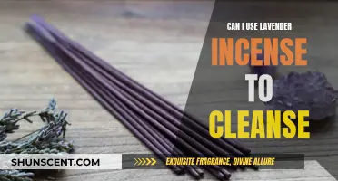Lavender Incense Cleanse: A Soothing Spiritual Experience