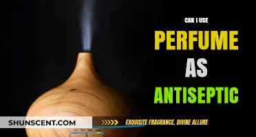 Perfumes: Antiseptic or Not?