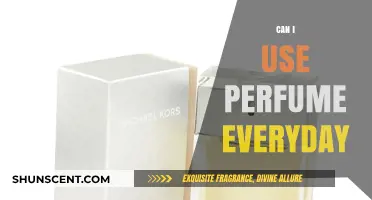 Perfume Usage: Everyday or Not?
