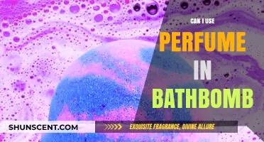 Using Perfume in Bath Bombs: Safe or Not?