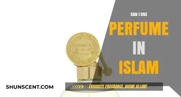 Using Perfume as a Muslim: Halal or Haram?