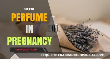 Perfume Safety During Pregnancy