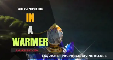 Using Perfume Oils in a Warmer: Safe or Not?