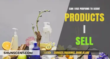 Using Perfume to Scent Products: Is It Safe?