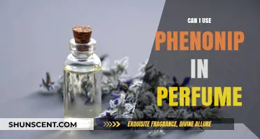 Using Phenonip in Perfume: Is It Safe?