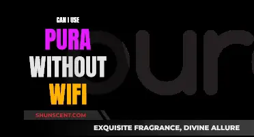 Pura's Offline Mode: No WiFi, No Problem