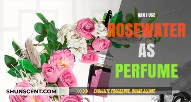 Rosewater as Perfume: A Natural Scent Solution?