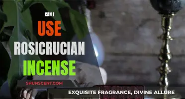 Rosicrucian Incense: What You Need to Know Before Using It
