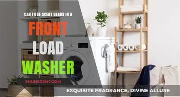 Using Scent Beads in Front Load Washers: Tips and Safety Guide