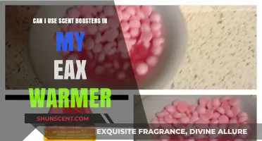 Using Scent Boosters in Wax Warmers: Safe or Risky Practice?