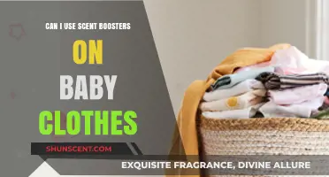 Safe Scent Boosters for Baby Clothes: What Parents Need to Know