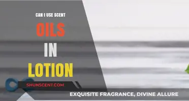 Using Scent Oils in Lotion: Benefits, Safety, and Best Practices