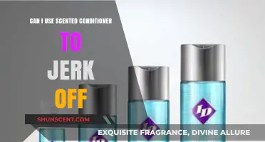 Scented Conditioner for Masturbation: Safe or Sensory Overload?