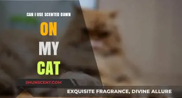 Is Scented Dawn Safe for Cats? A Pet Owner's Guide