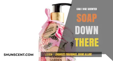 Scented Soap for Intimate Care: Safe or Risky Choice?