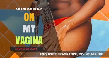Scented Soap and Vaginal Health: Safe or Risky Choice?