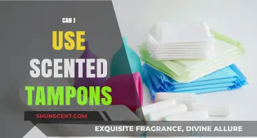 Scented Tampons: Are They Safe for Your Body?