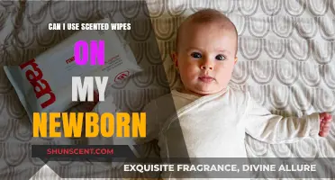 Scented Wipes for Newborns: Safe or Harmful? Expert Advice