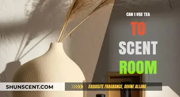 Aromatic Ambiance: Using Tea to Naturally Scent Your Room