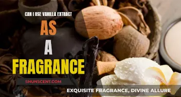 Vanilla Extract: A Natural Fragrance Alternative?