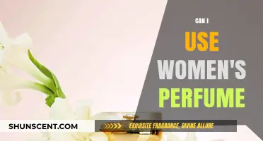 Why You Should Try Women's Perfume