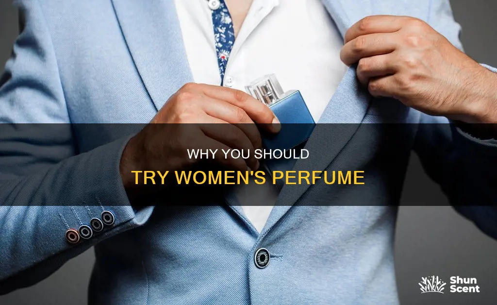 can i use women