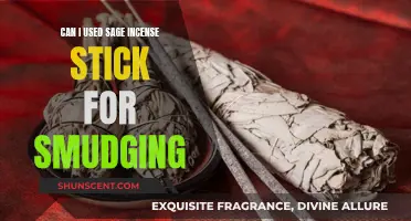 Using Sage Incense for Smudging: Is It Effective?