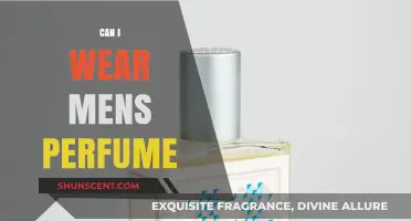 Unisex Scents: Men's Fragrances for Women