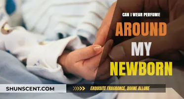Perfume and Newborns: What's Safe?