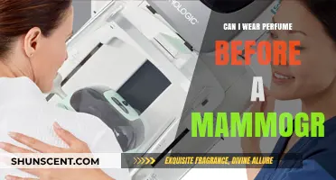 Perfume and Mammograms: What's the Connection?