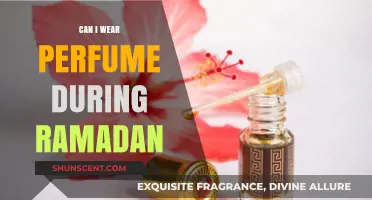 Scents and Sensibility: Wearing Perfume in Ramadan
