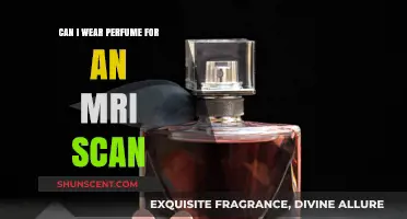 Perfumes and MRI Scans: Safe or Not?