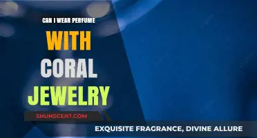 Perfume and Coral Jewelry: What's the Safe Combo?