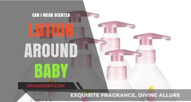 Scented Lotion Safety: What Parents Need to Know Around Babies