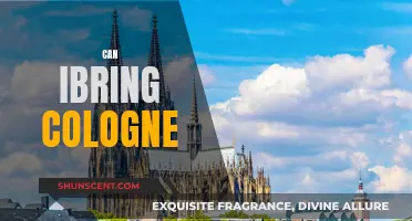 Traveling with Cologne: What You Need to Know