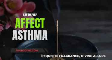 Asthma and Incense: A Dangerous Mix?