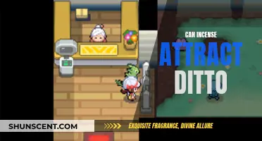 Incense and Dittos: The Scent Attraction Theory