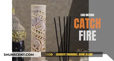 Incense and Fire Hazards: What You Need to Know