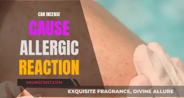 Incense Allergies: Can Fragrance Cause Reactions?