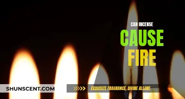 Incense and Fire Hazards: What You Need to Know