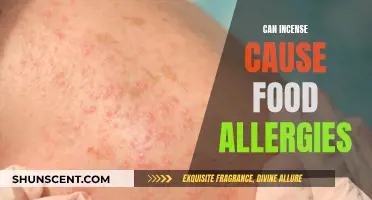 Incense, Allergies, and Food: A Burning Concern?