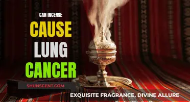 Incense and Lung Cancer: Is There a Link?