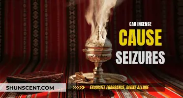 Incense and Seizures: Is There a Link?