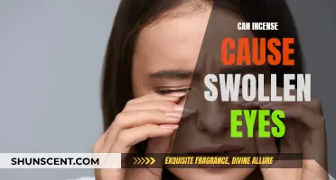 Incense and Eye Swelling: What's the Real Connection?