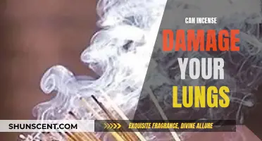 Incense and Lung Health: What's the Real Damage?
