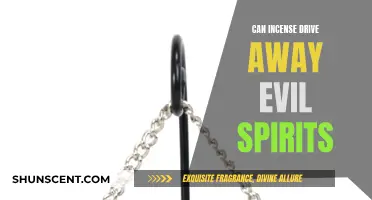 Incense and Evil Spirits: A Spiritual Cleansing?
