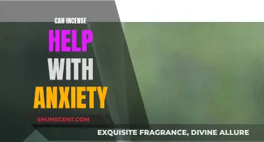 Incense and Anxiety: Can Scents Calm Your Mind?