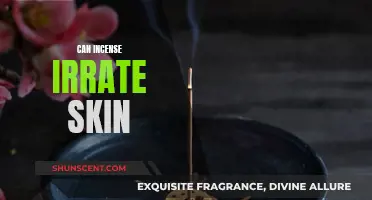 Incense and Skin: The Irritation Connection
