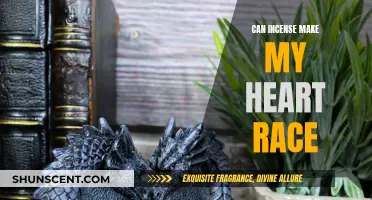 Incense and Heart Palpitations: What's the Link?